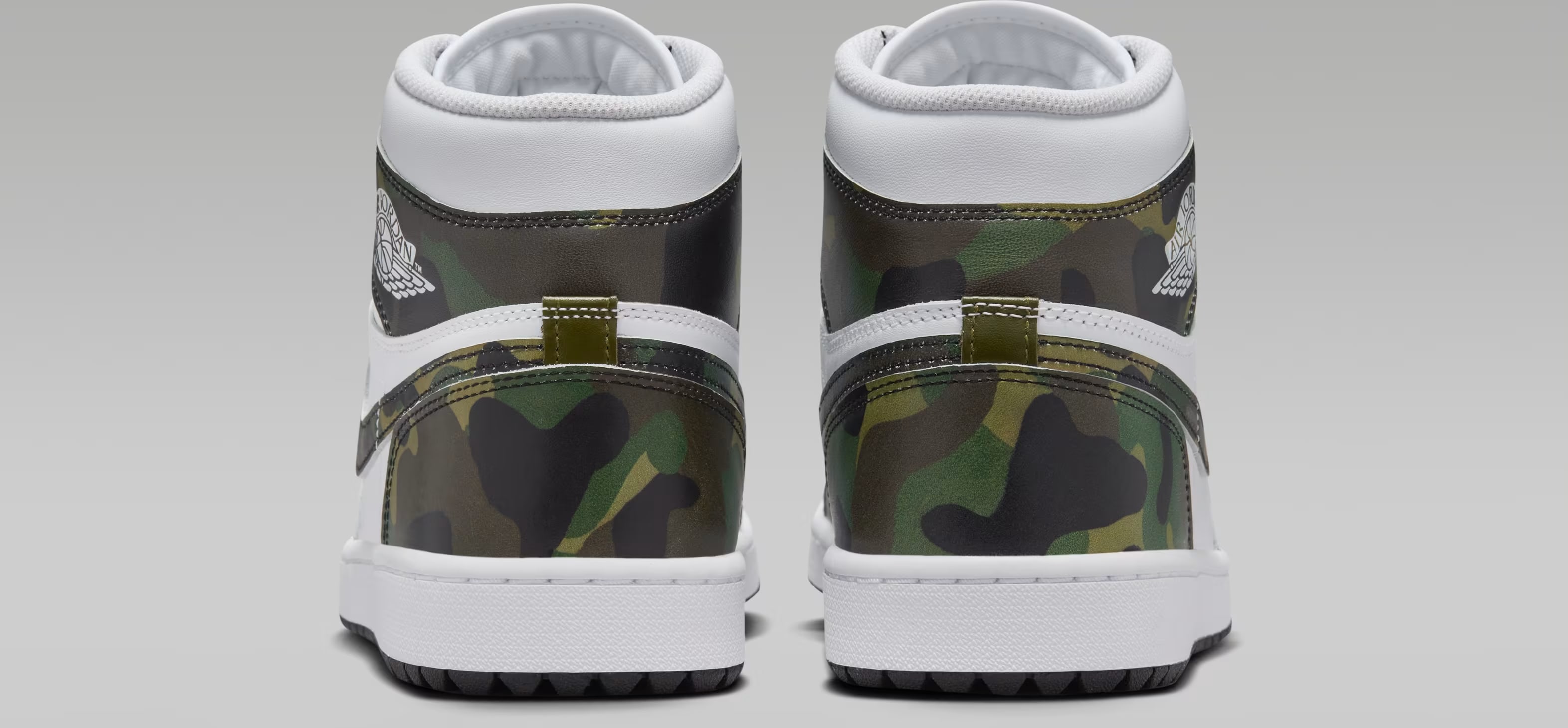 Air Jordan 1 High Golf "Camo"