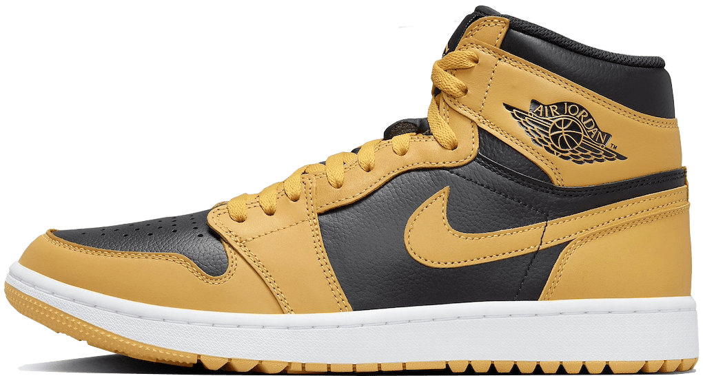 Air Jordan 1 High Golf "Pollen"