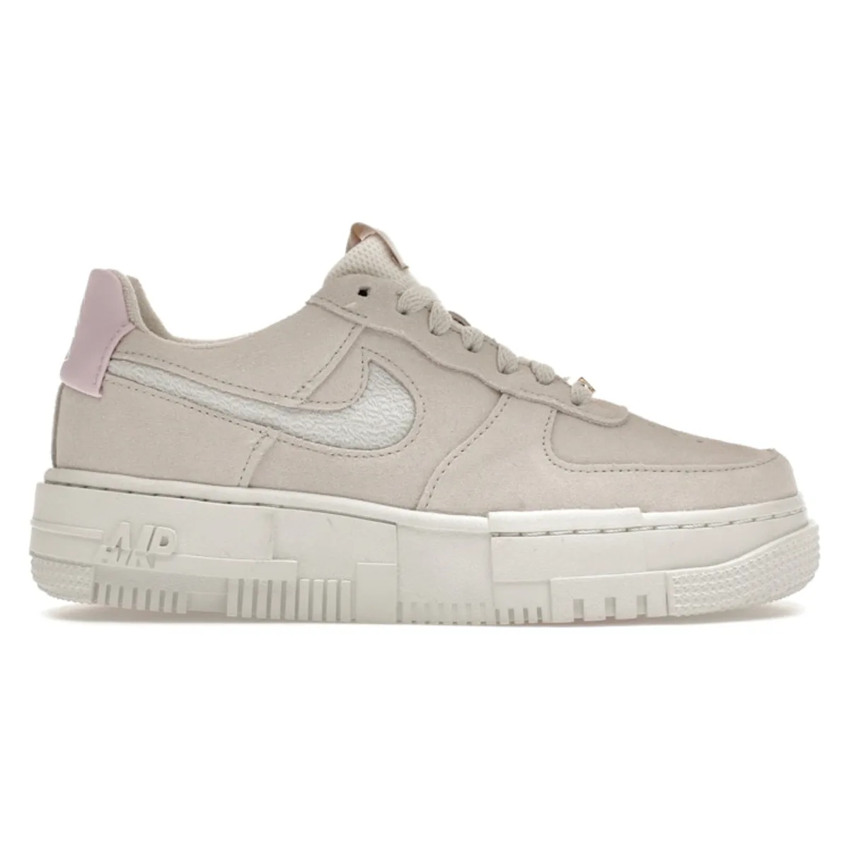 Nike Air Force 1 Pixel Beige Pink (W)
