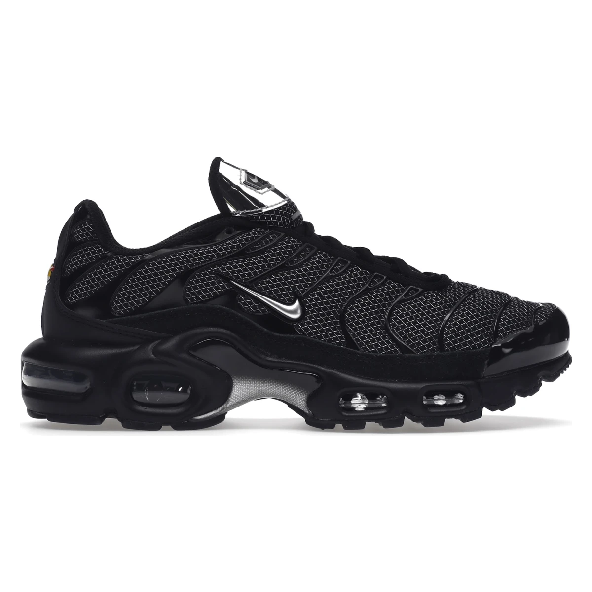 Nike Air Max Plus Wmns "Black Turquoise Blue"
