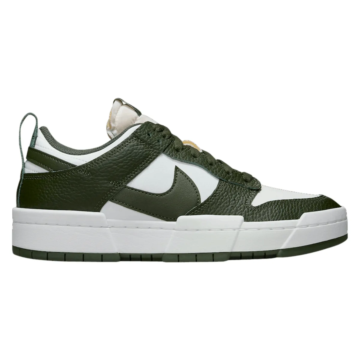 Nike Dunk Low Disrupt WMNS "Dark Green"
