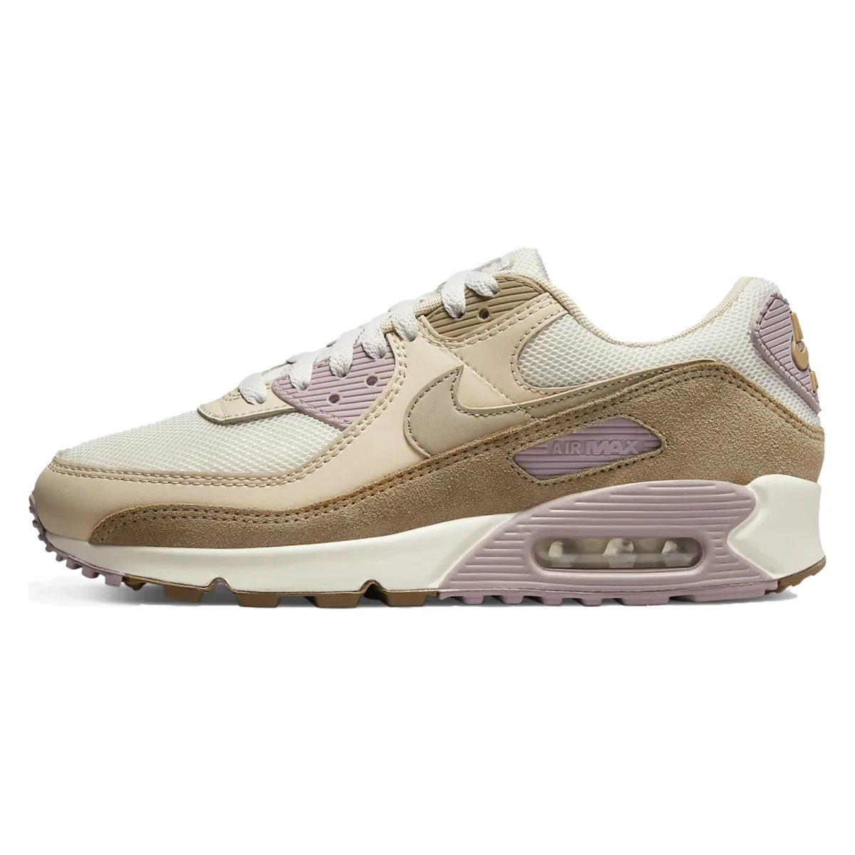 Nike Air Max 90 "Sail Tan Pink"