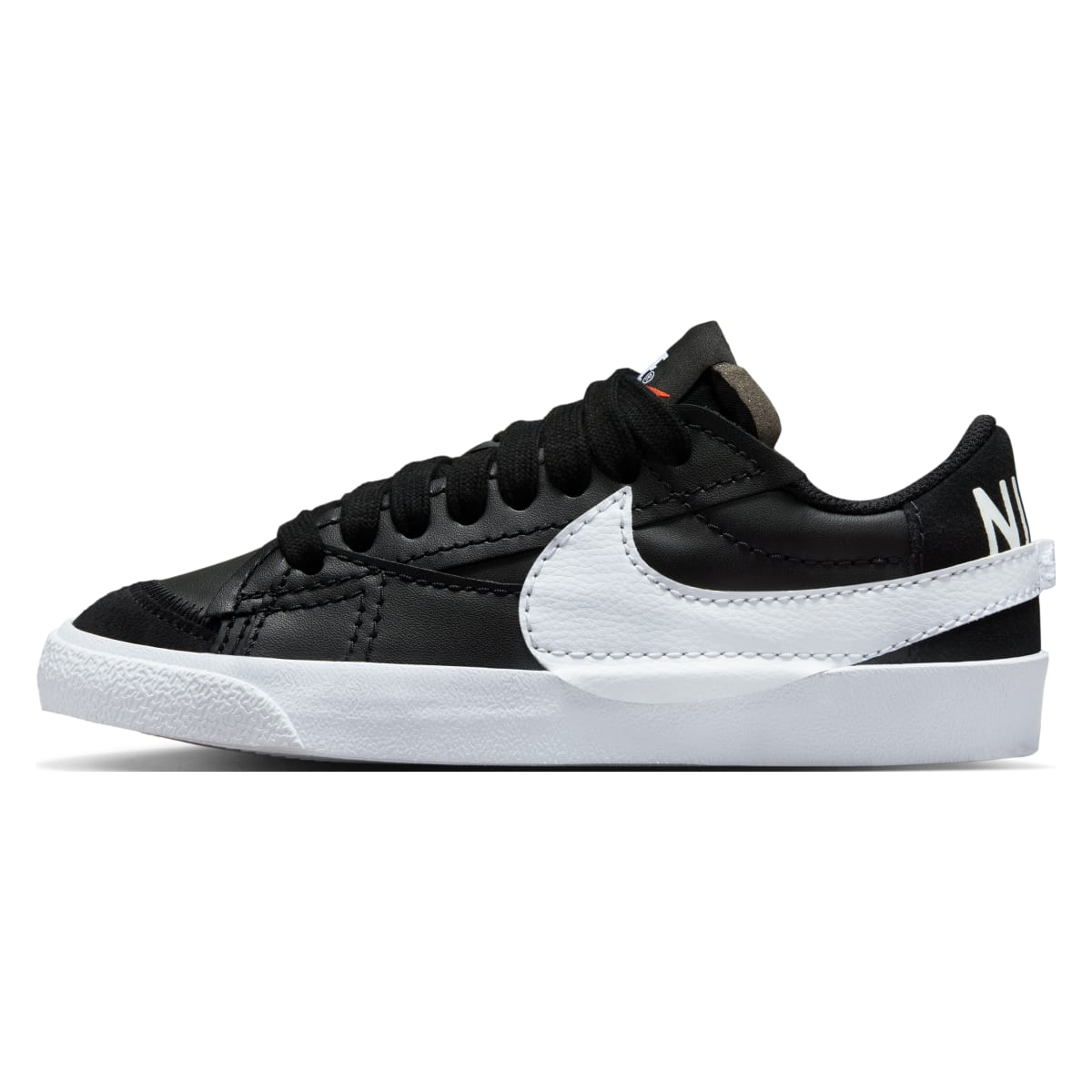 Nike Blazer Low '77 Jumbo Wmns "Black White"