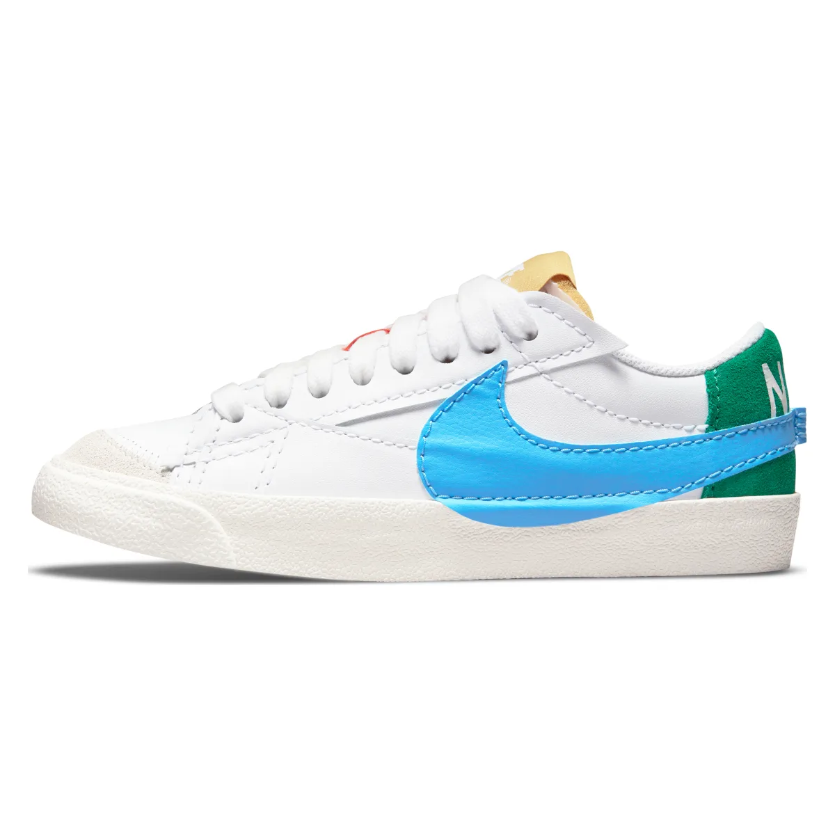Nike Blazer Low '77 Jumbo Wmns "Multi"