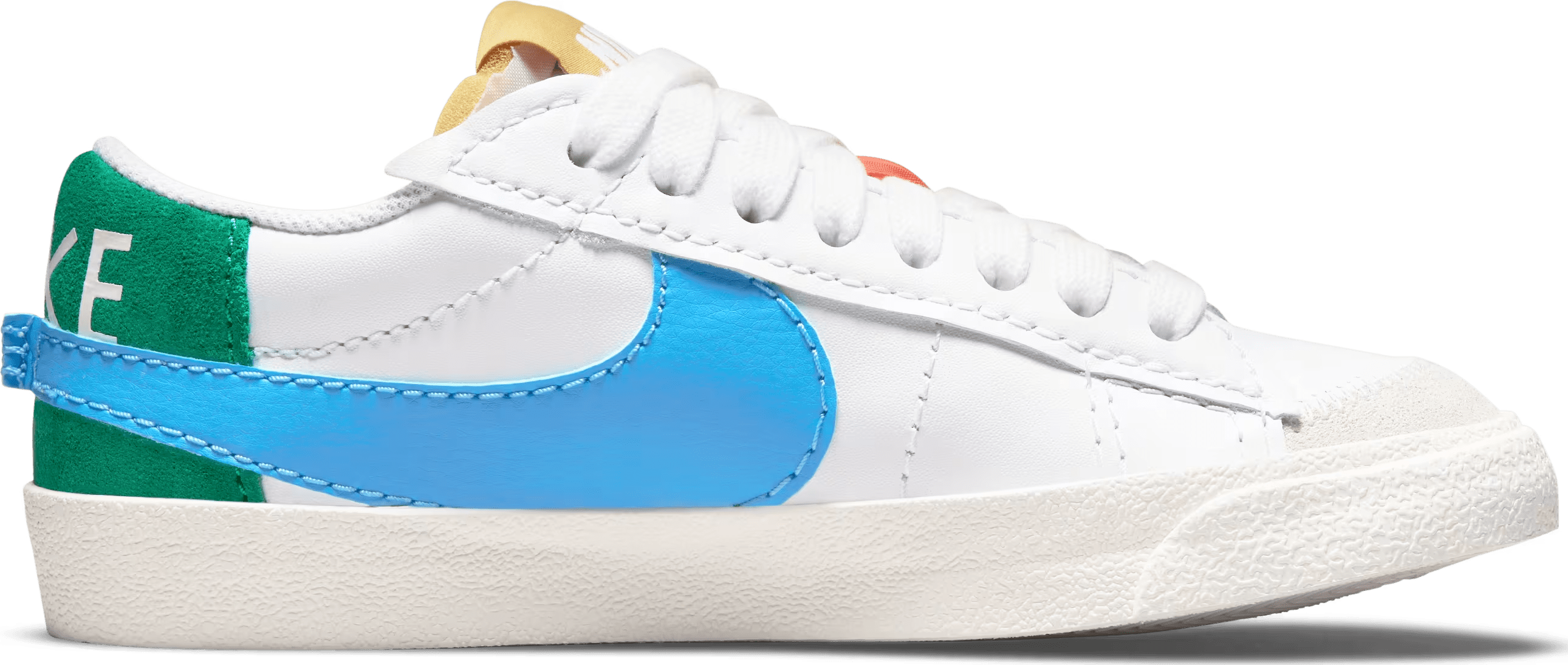 Nike Blazer Low '77 Jumbo Wmns "Multi"