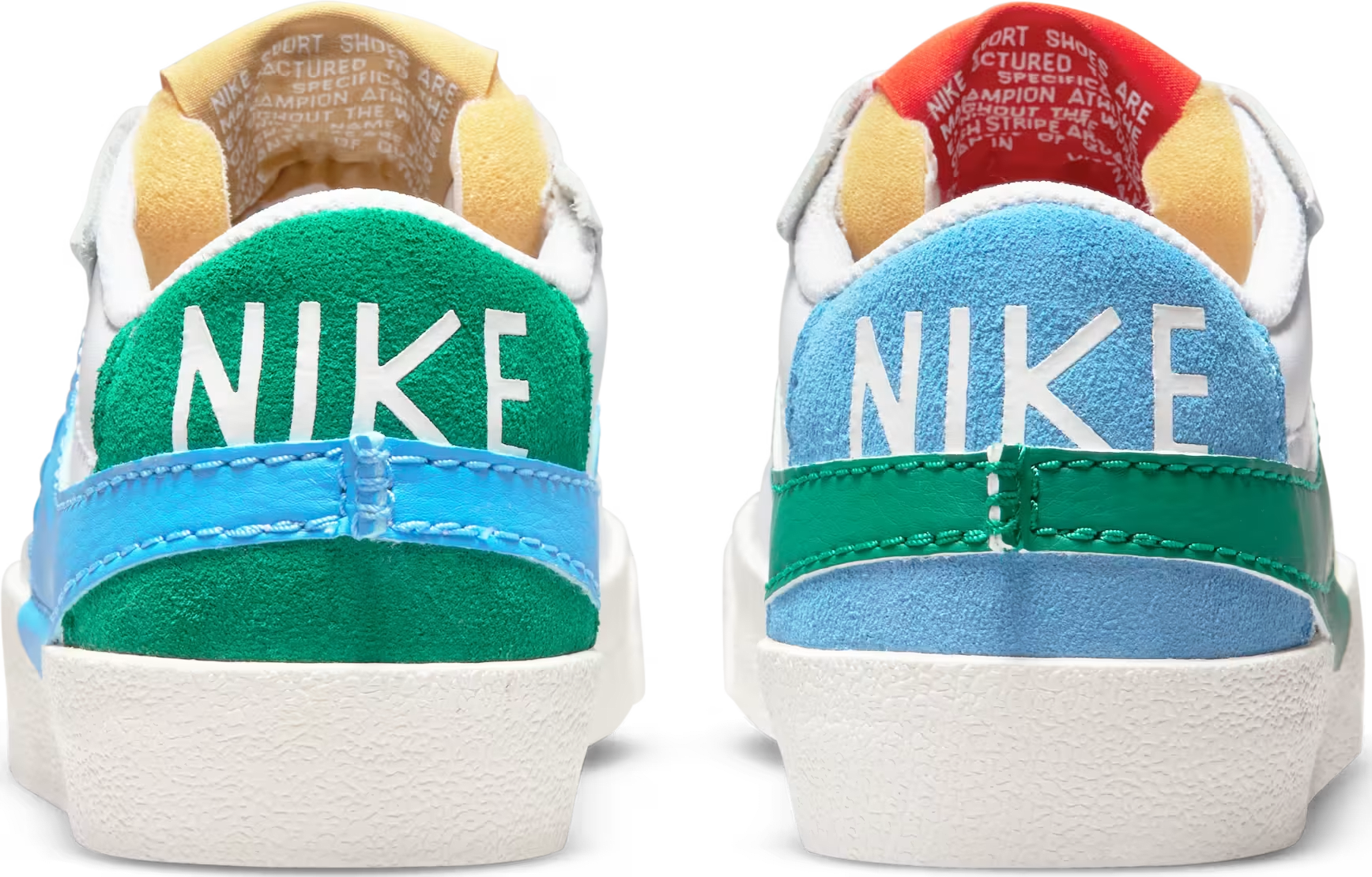 Nike Blazer Low '77 Jumbo Wmns "Multi"