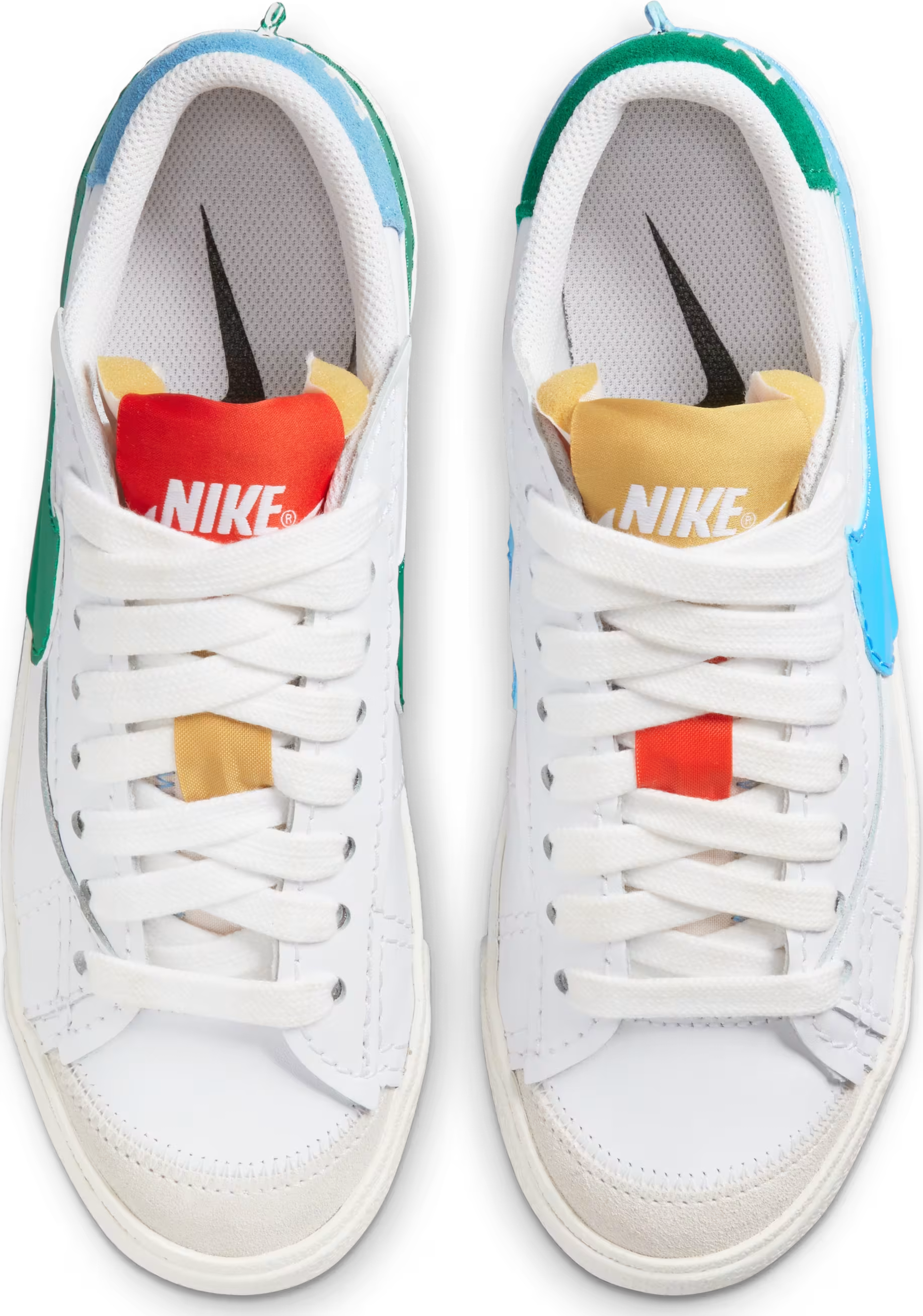 Nike Blazer Low '77 Jumbo Wmns "Multi"