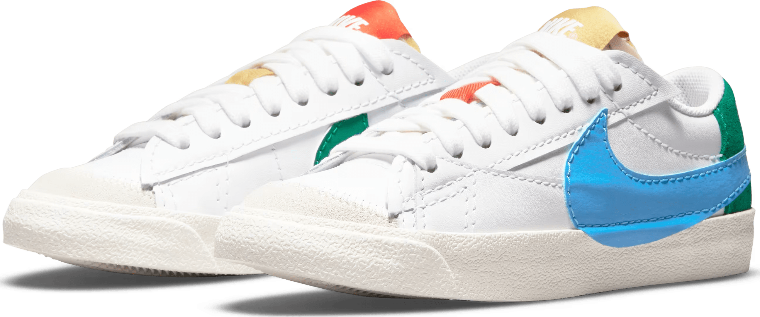Nike Blazer Low '77 Jumbo Wmns "Multi"