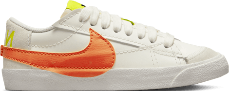 Nike Blazer Low Jumbo Volt Orange