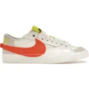 Nike Blazer Low Jumbo Volt Orange
