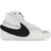 Nike Blazer Mid 77 Jumbo White Black Sail (W)