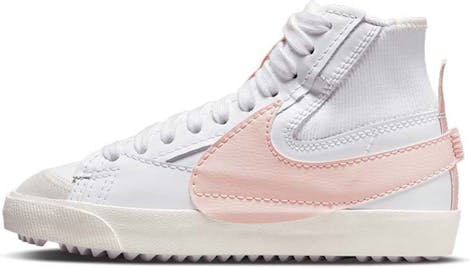 Nike Blazer Mid 77 Jumbo White Atmosphere Pink (W)