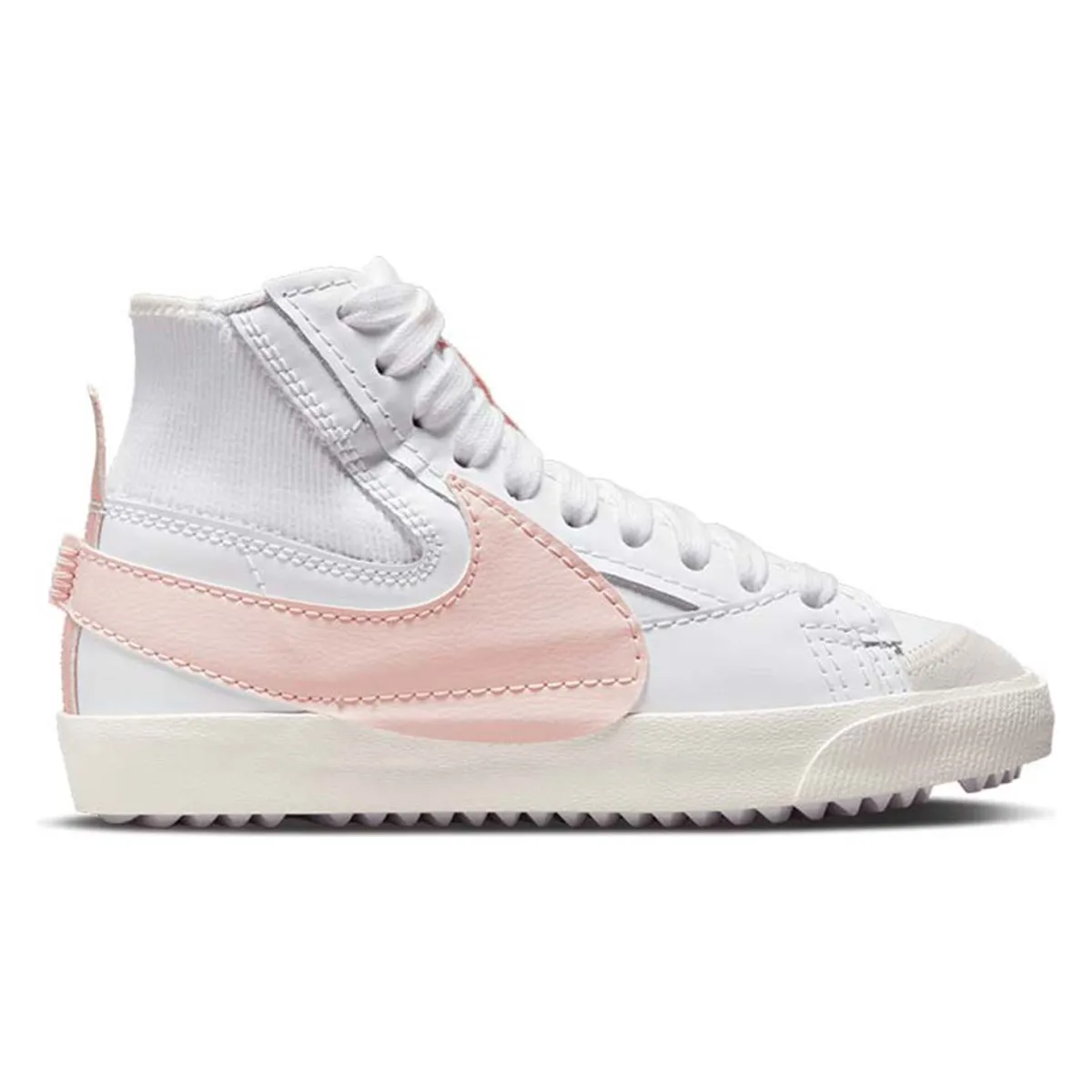 Nike Blazer Mid 77 Jumbo White Atmosphere Pink (W)