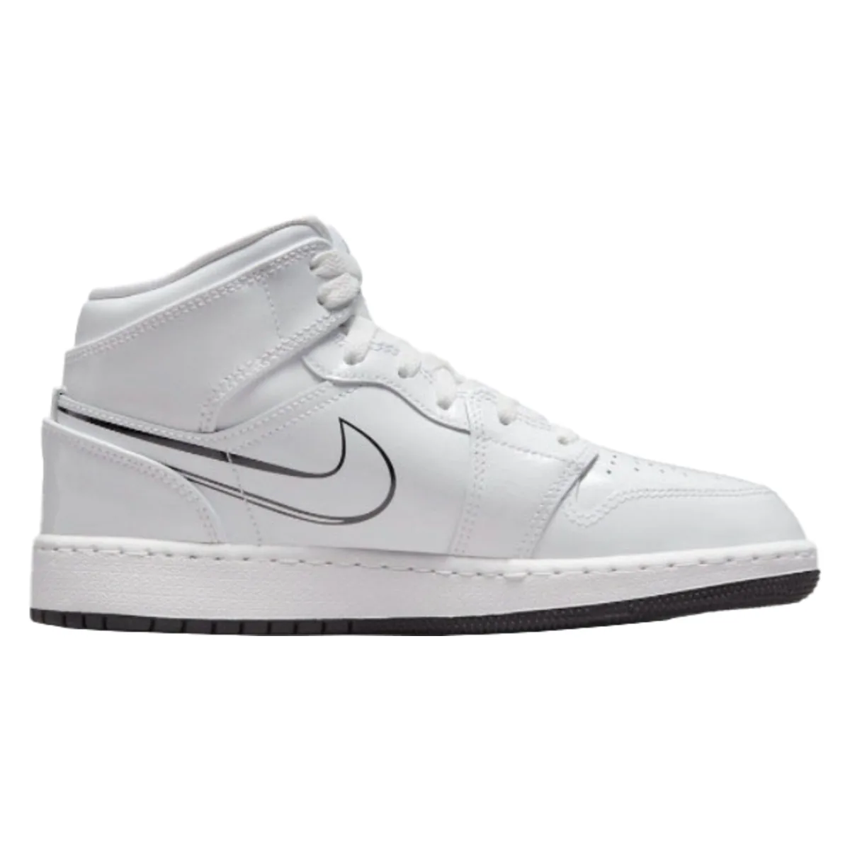 Air Jordan 1 Mid GS "Schematic"