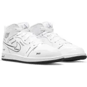 Jordan 1 Mid Schematic (PS)