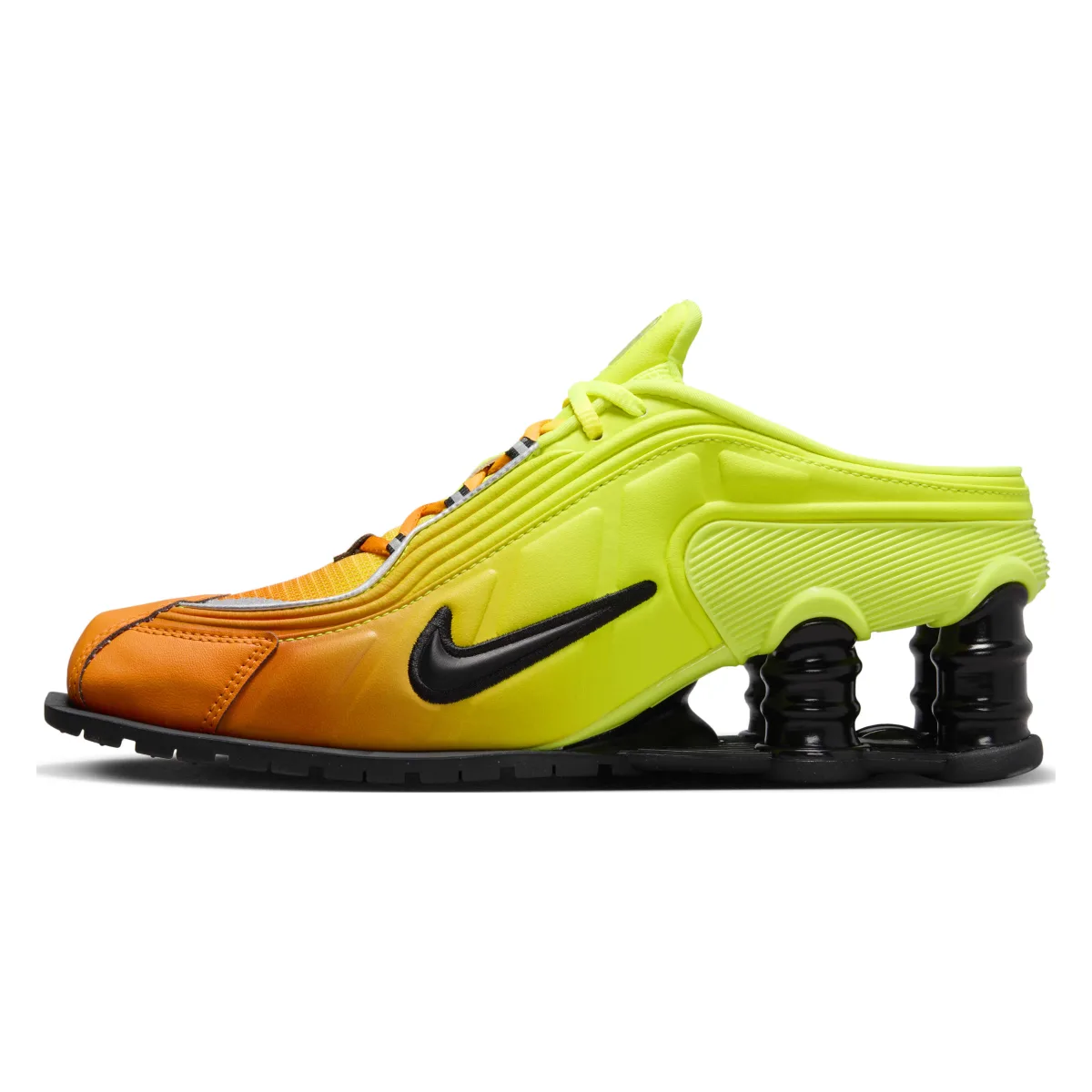 Nike Shox MR4 x Martine Rose "Safety Orange"