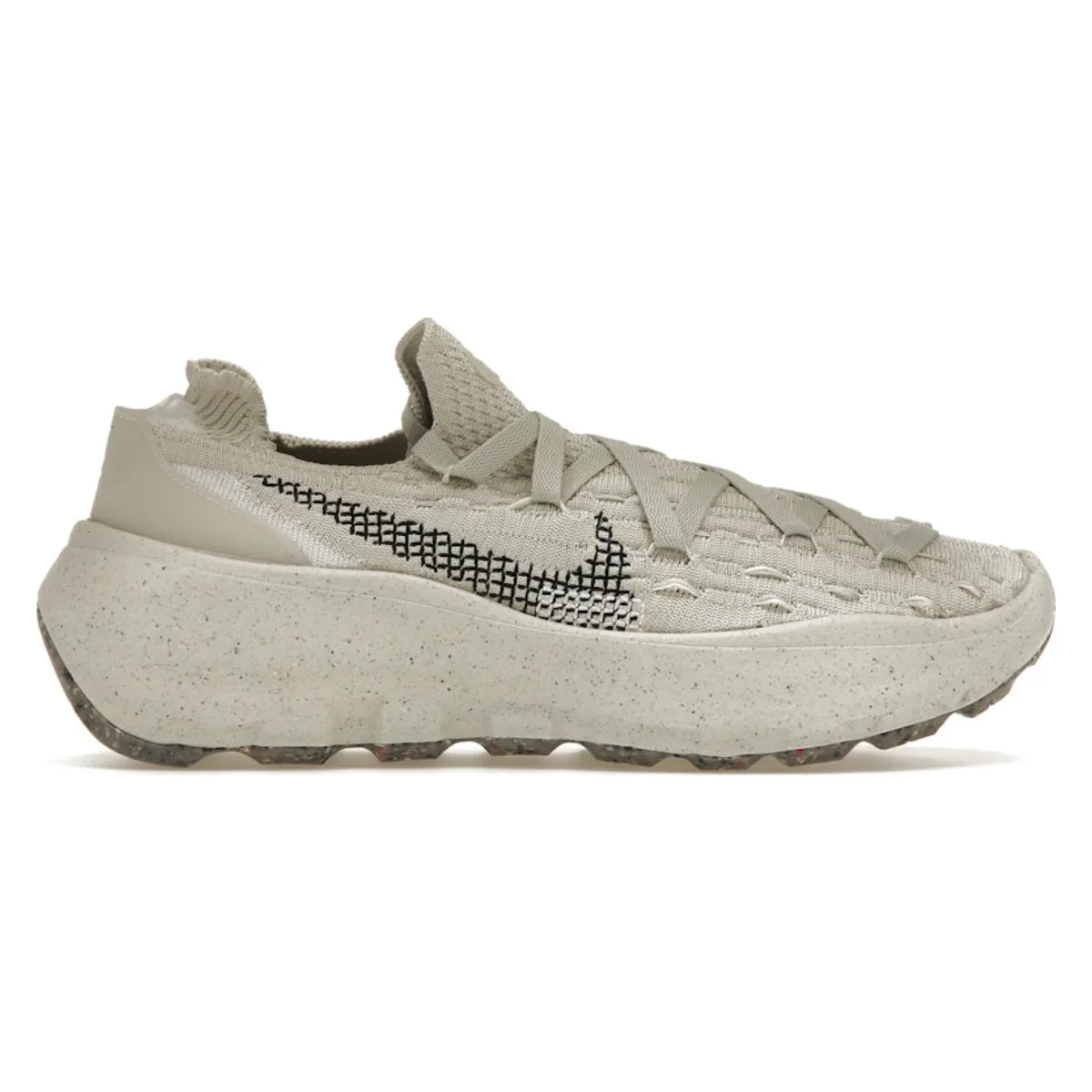 Nike Space Hippie 04 Light Bone Black