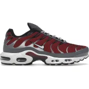 Nike Air Max Plus Red Grey