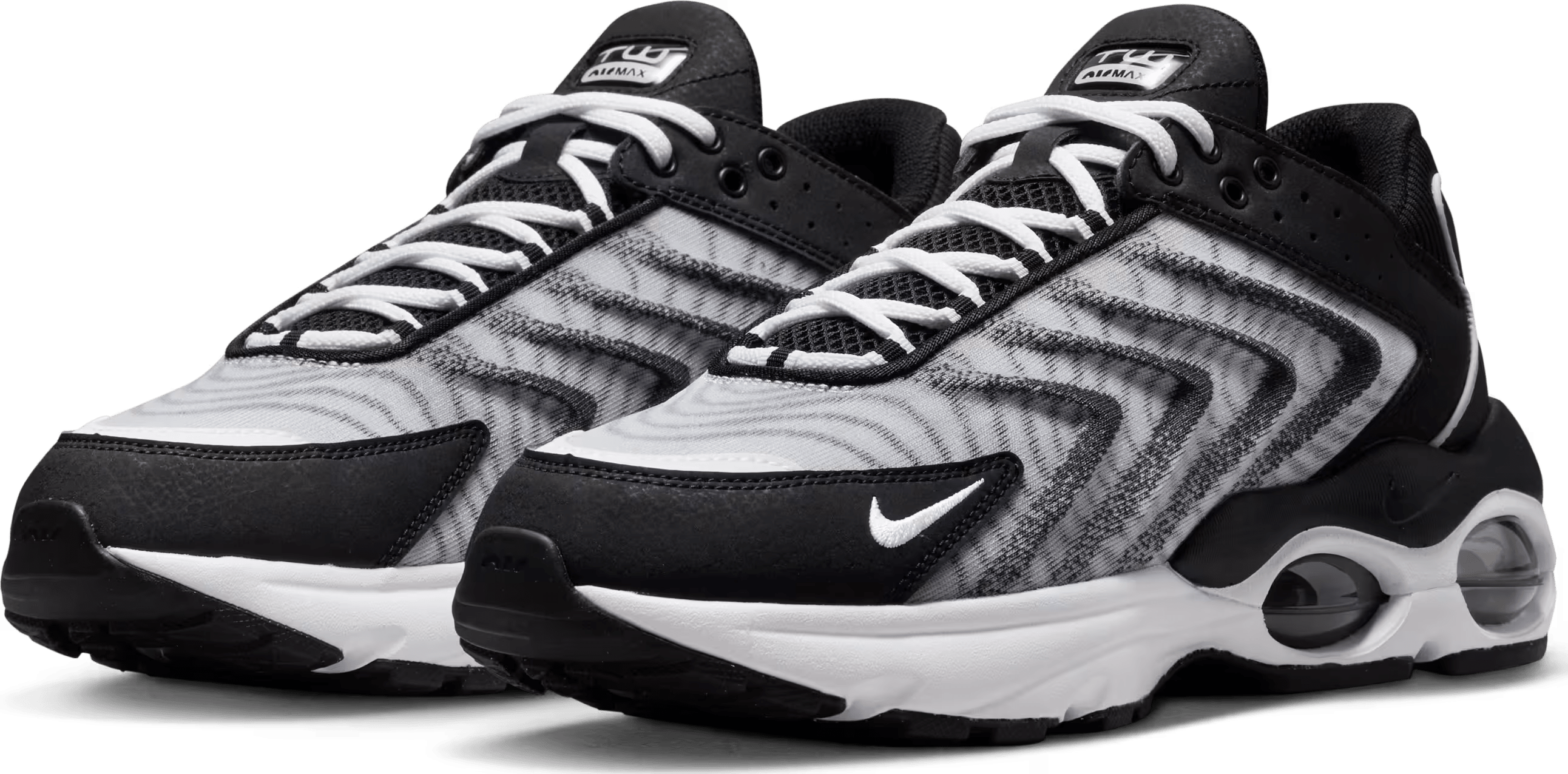 Nike Air Max TW "Black White"