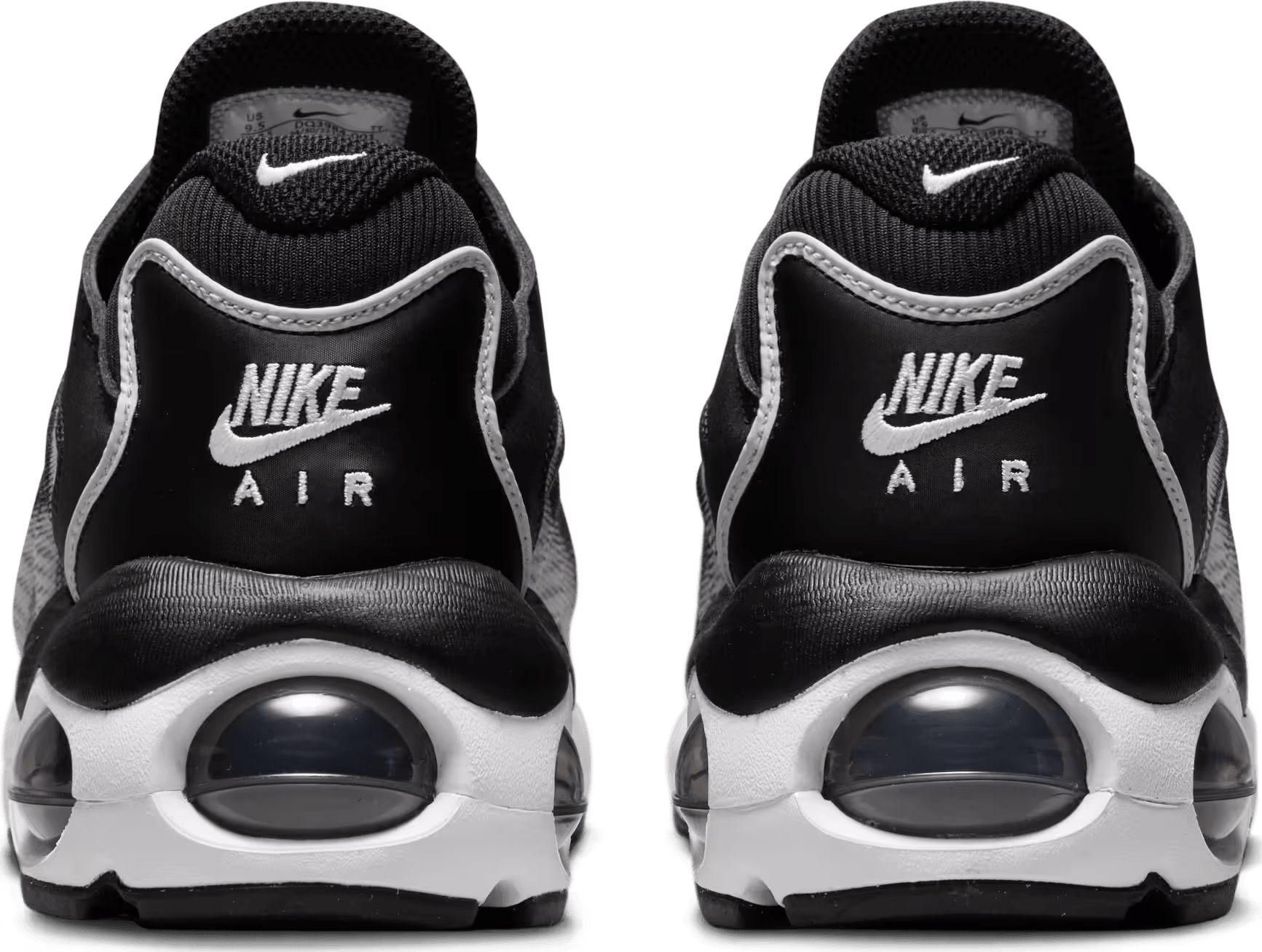 Nike Air Max TW "Black White"