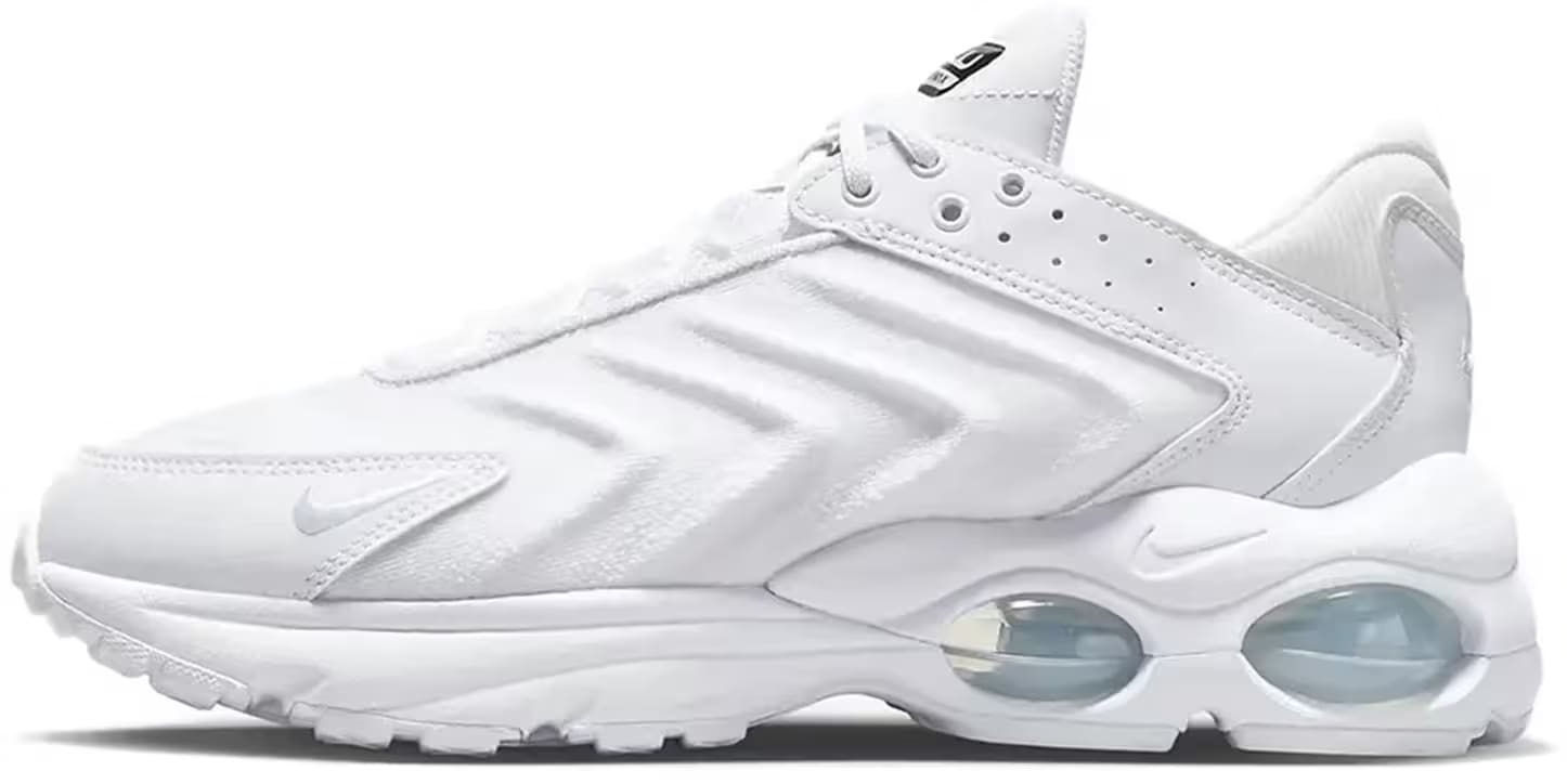 Nike Air Max TW Triple White Brand New
