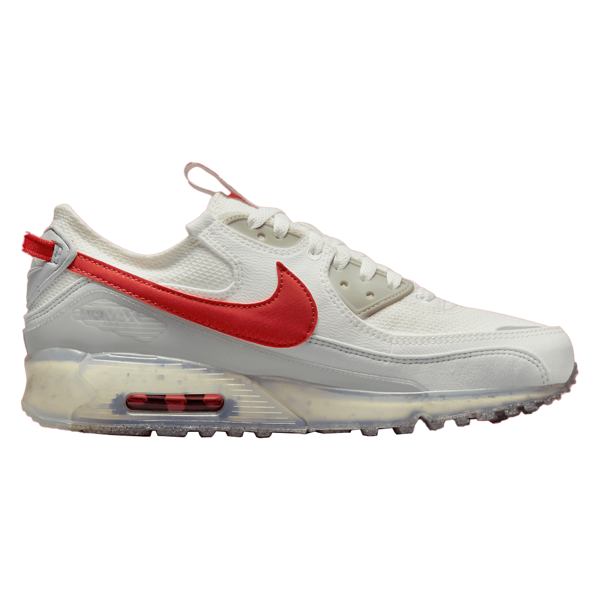 Nike Air Max 90 Terrascape "Off White/Red Clay"