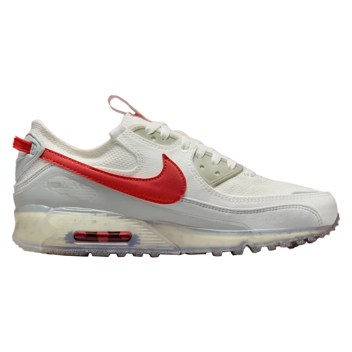 Nike Air Max 90 Terrascape "Off White/Red Clay"