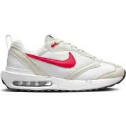 Nike Air Max Dawn Light Bone University Red