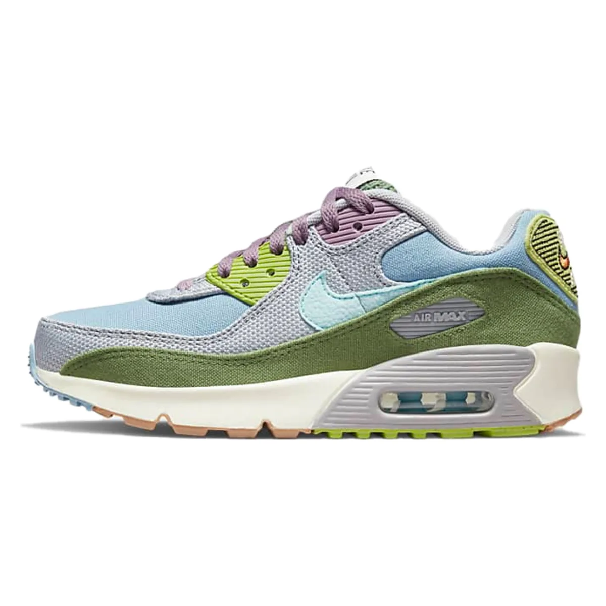 Nike Air Max 90 SE GS Next Nature "Treeline"