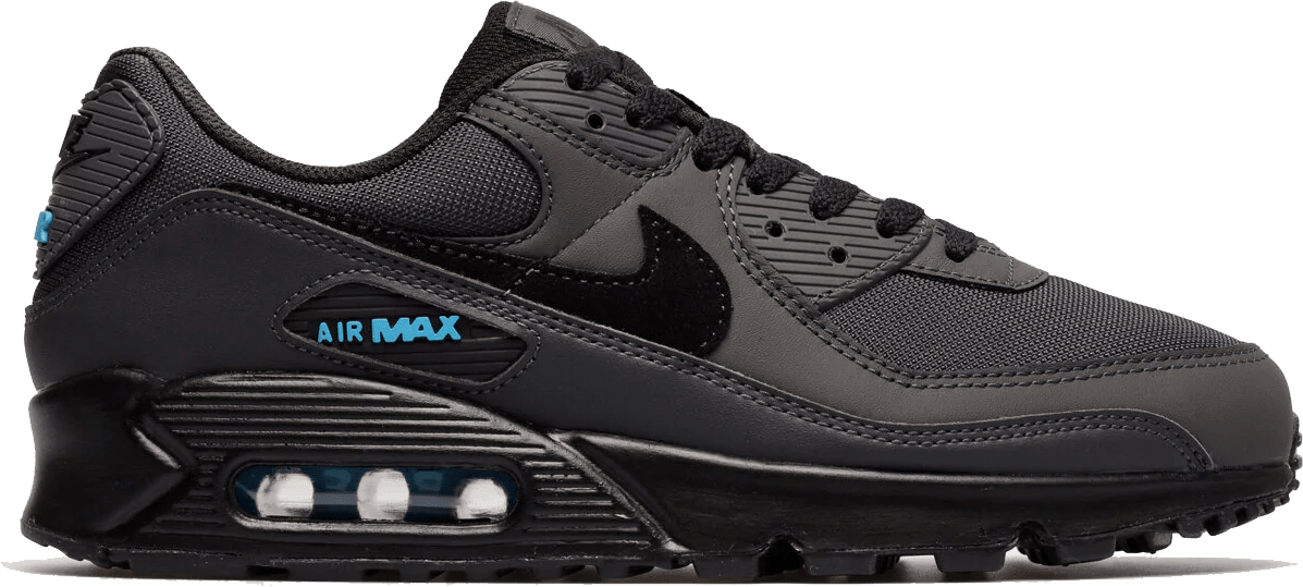 Nike Air Max 90 "Dark Smoke Grey"