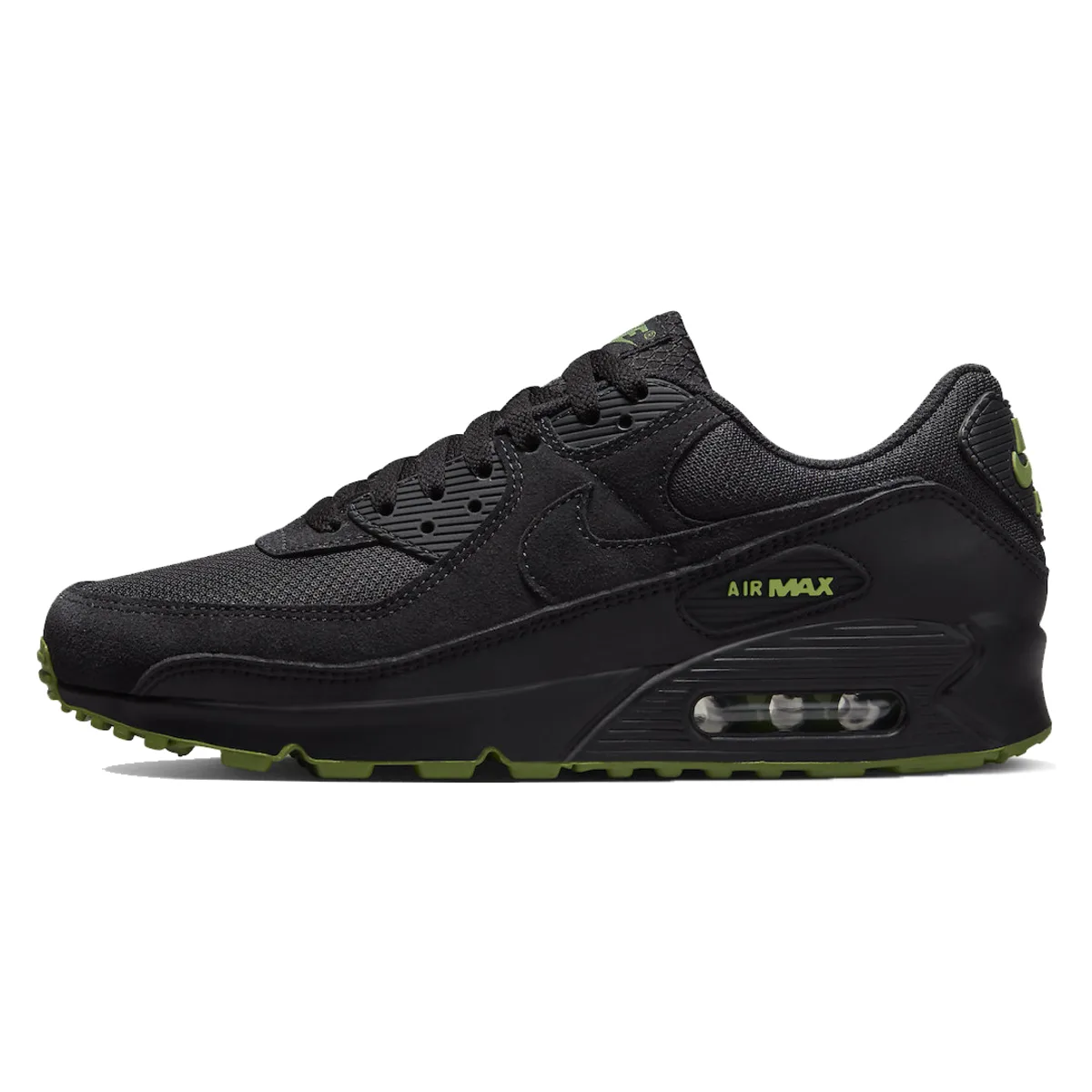 Nike Air Max 90 "Black Chlorophyll"