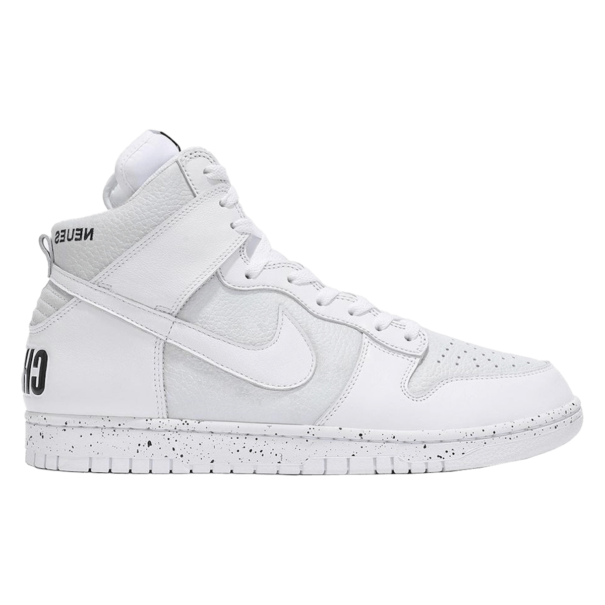 UNDERCOVER x Nike Dunk High 1985 "White"