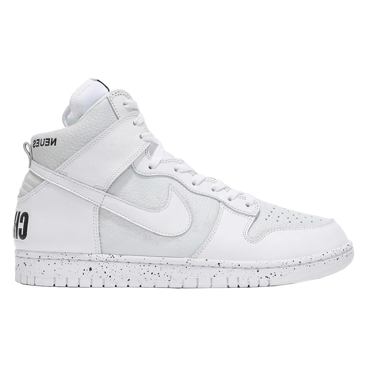 UNDERCOVER x Nike Dunk High 1985 "White"