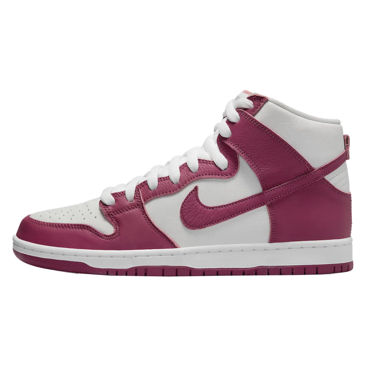 Nike SB Dunk High "Sweet Beet"