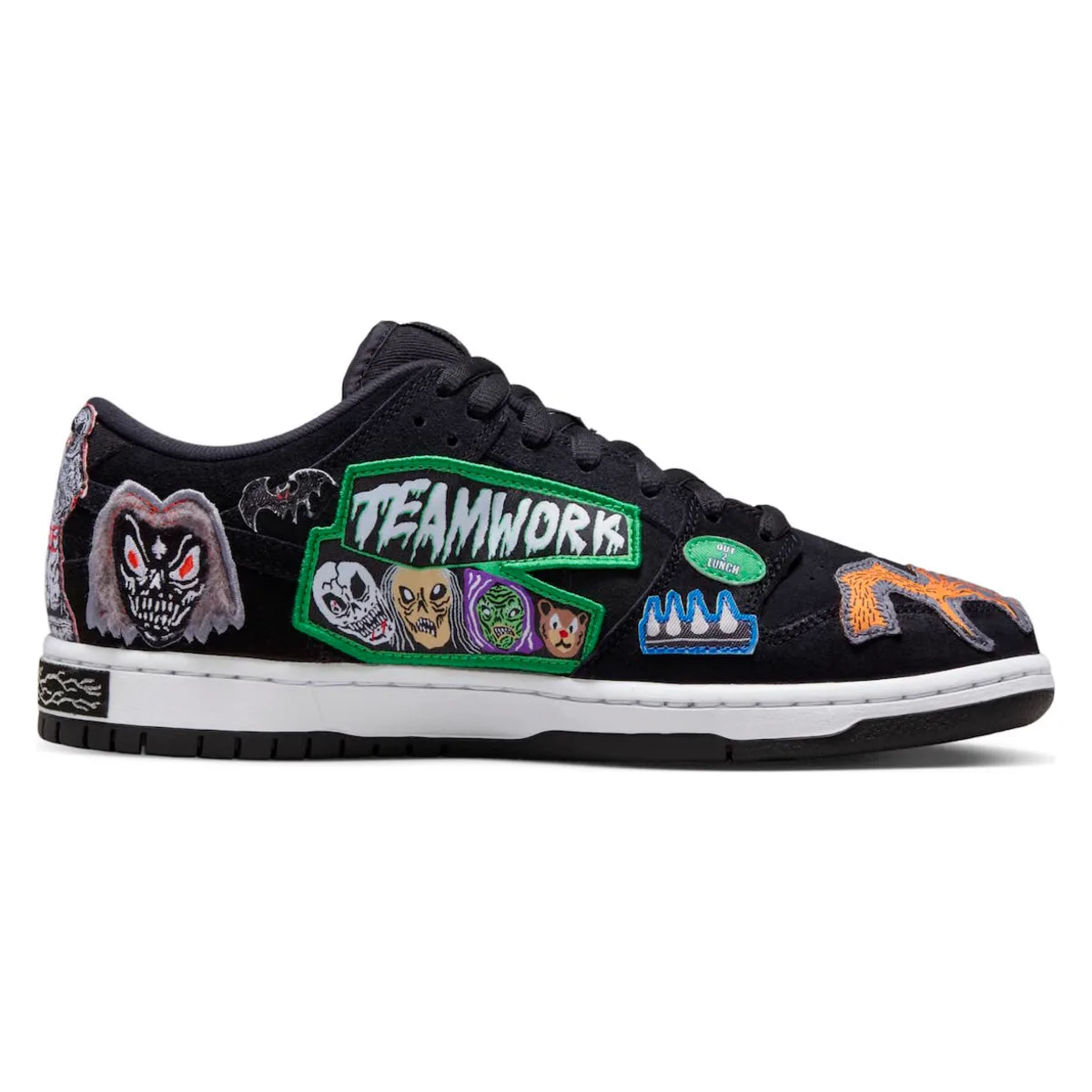 Neckface x Nike SB Dunk Low Pro QS