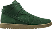 Nike SB Dunk High Pro "Gorge Green"
