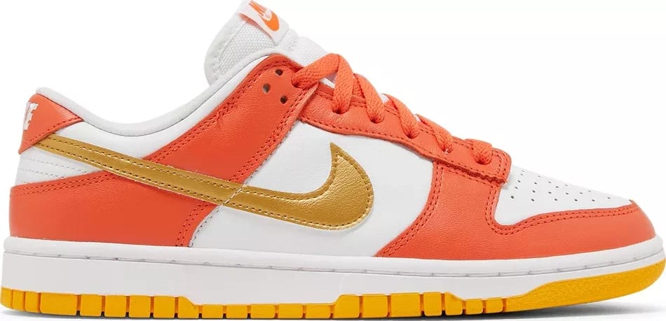 Nike Dunk Low WMNS "University Gold"
