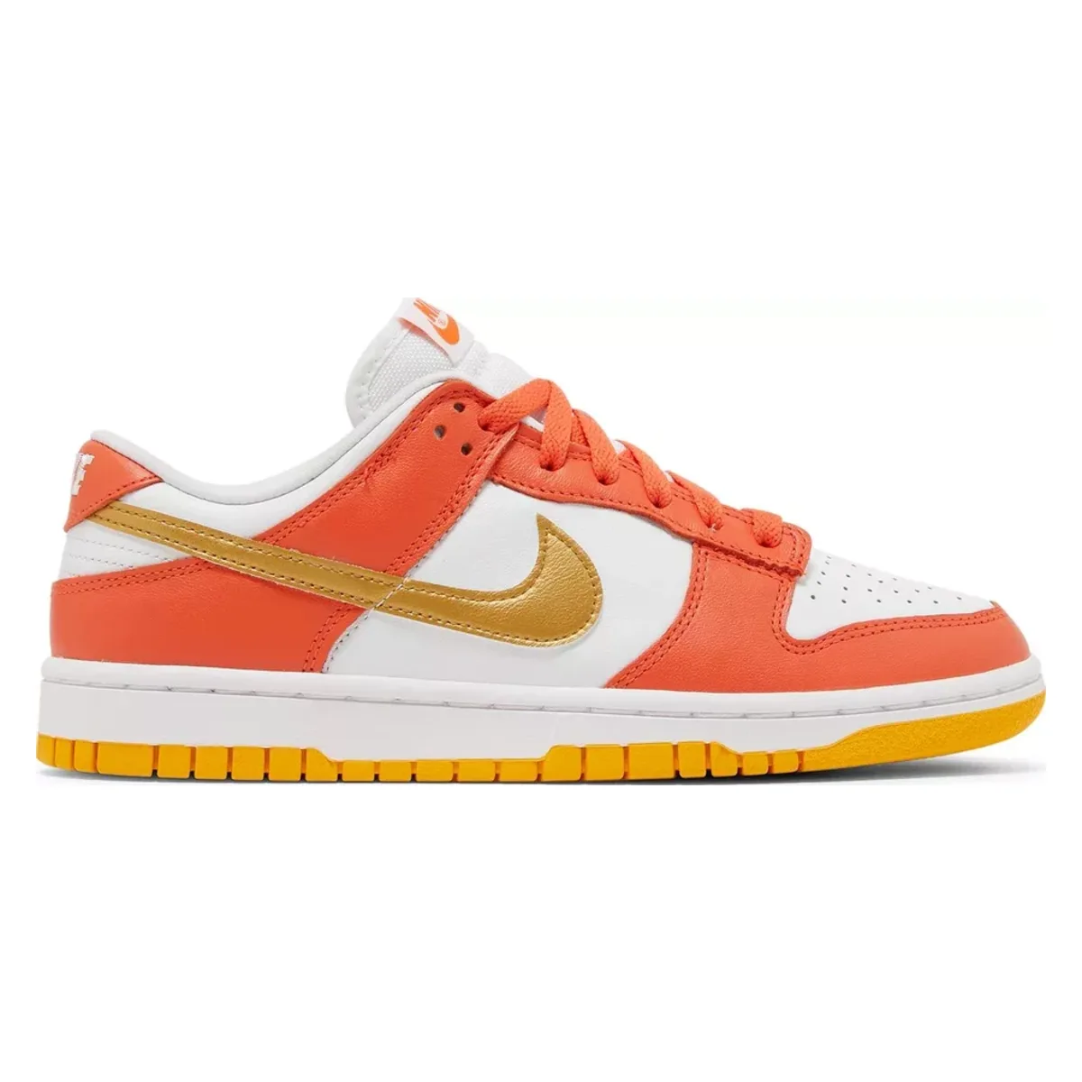 Nike Dunk Low WMNS "University Gold"
