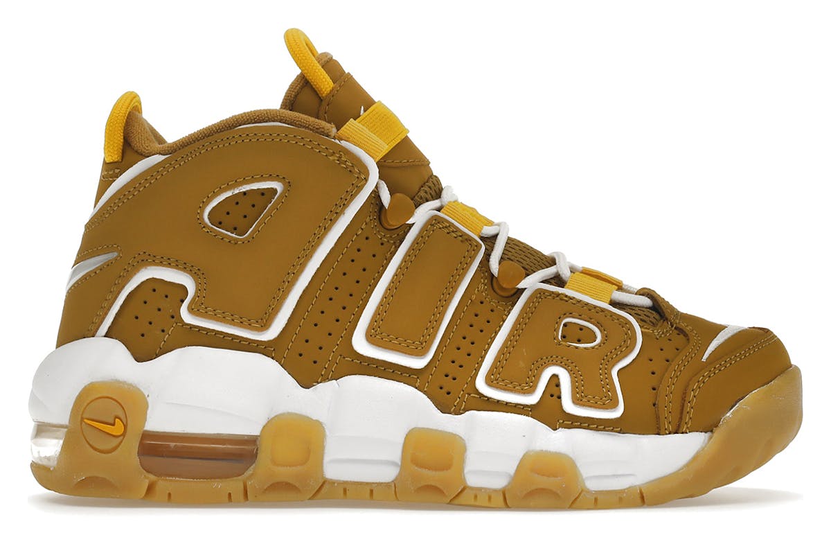 Nike Air More Uptempo Wheat (GS)