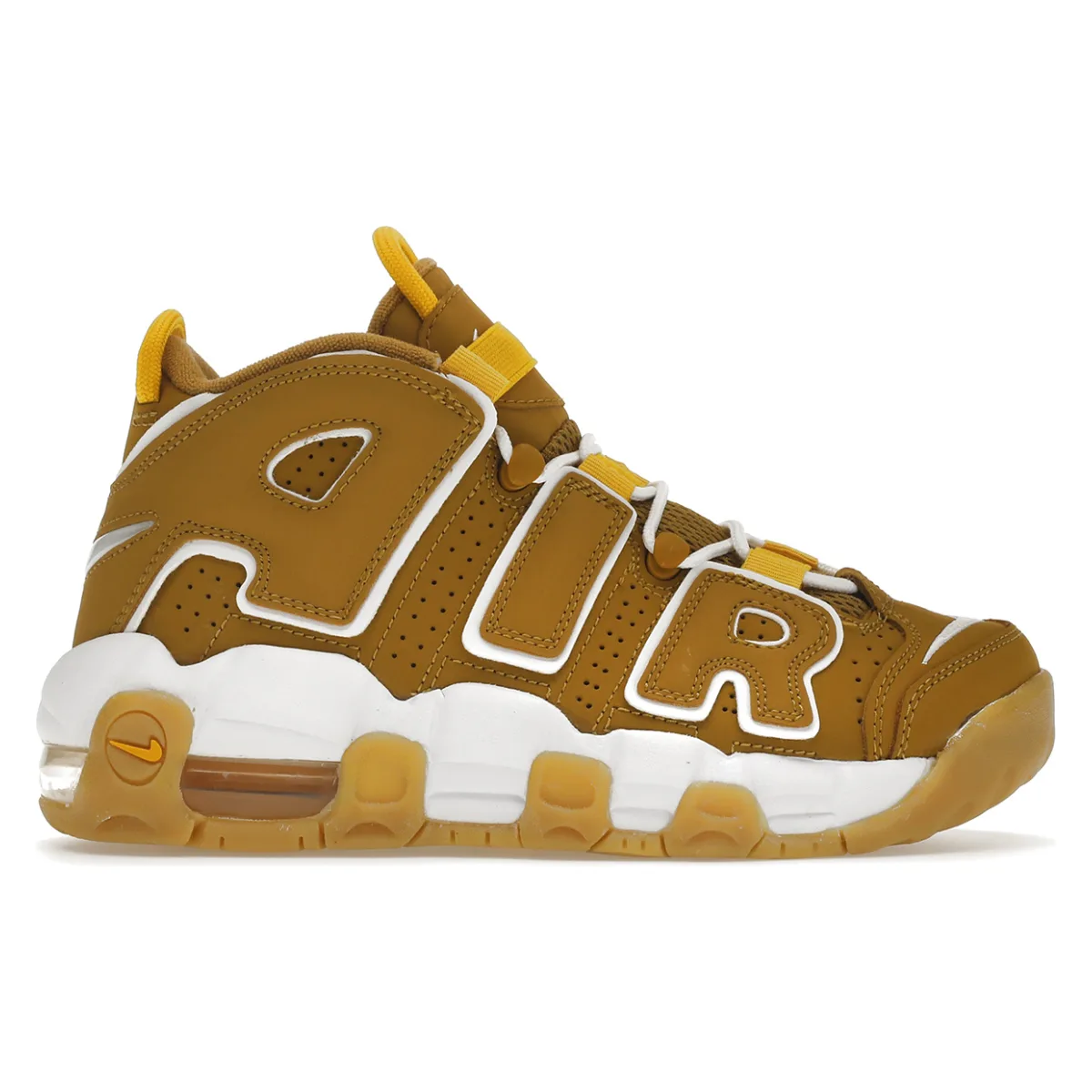 Nike Air More Uptempo Wheat (GS)