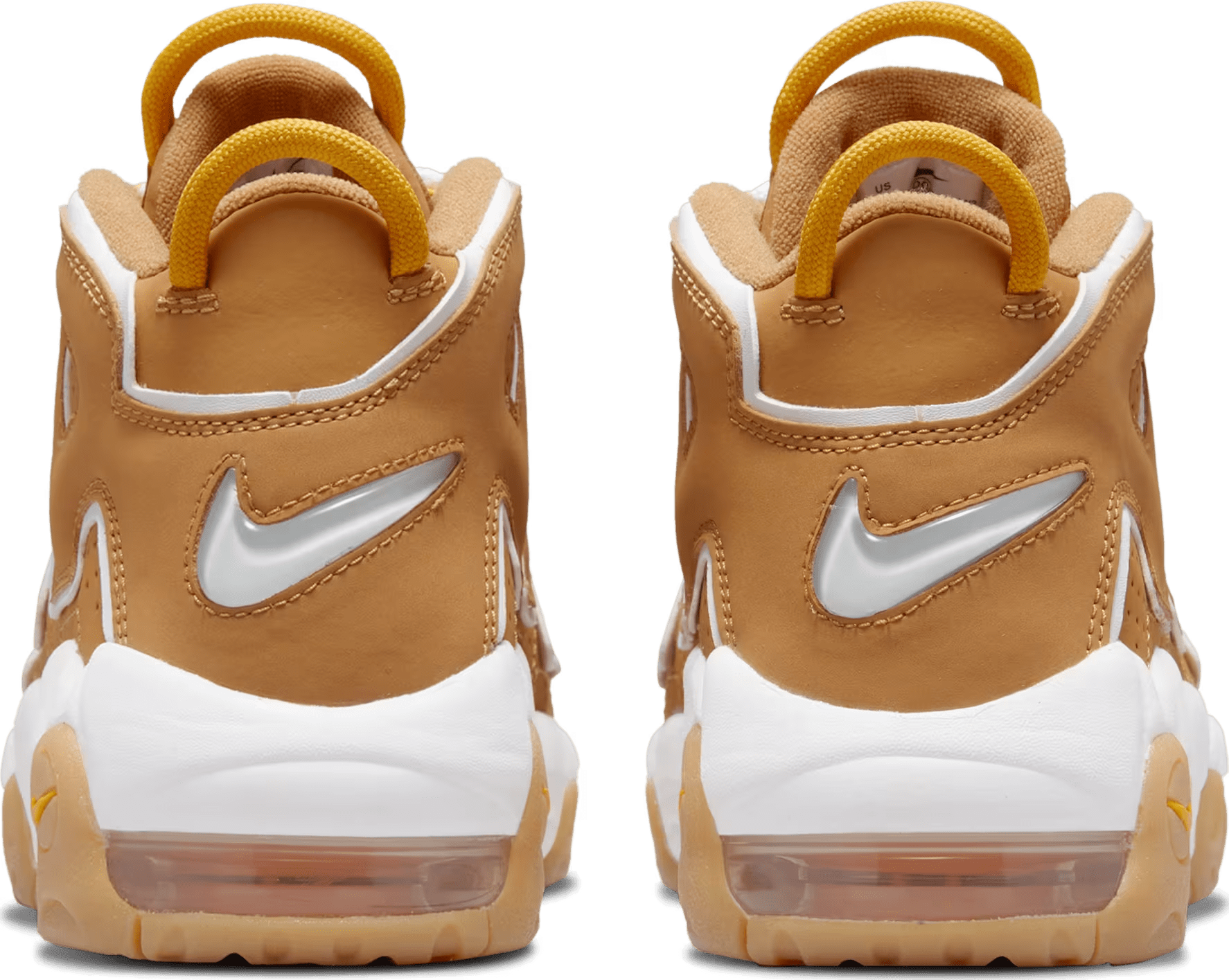 Nike Air More Uptempo Wheat (GS)