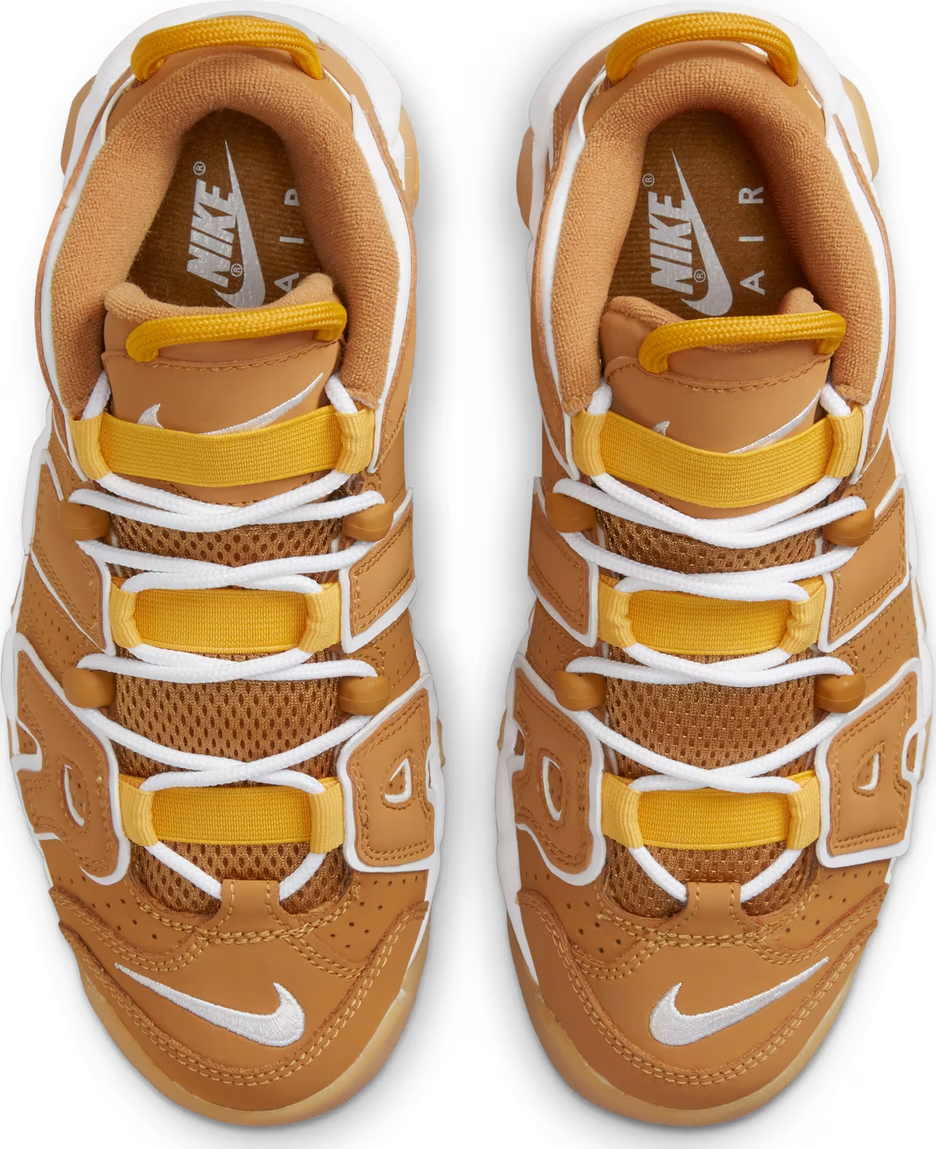 Nike Air More Uptempo Wheat (GS)