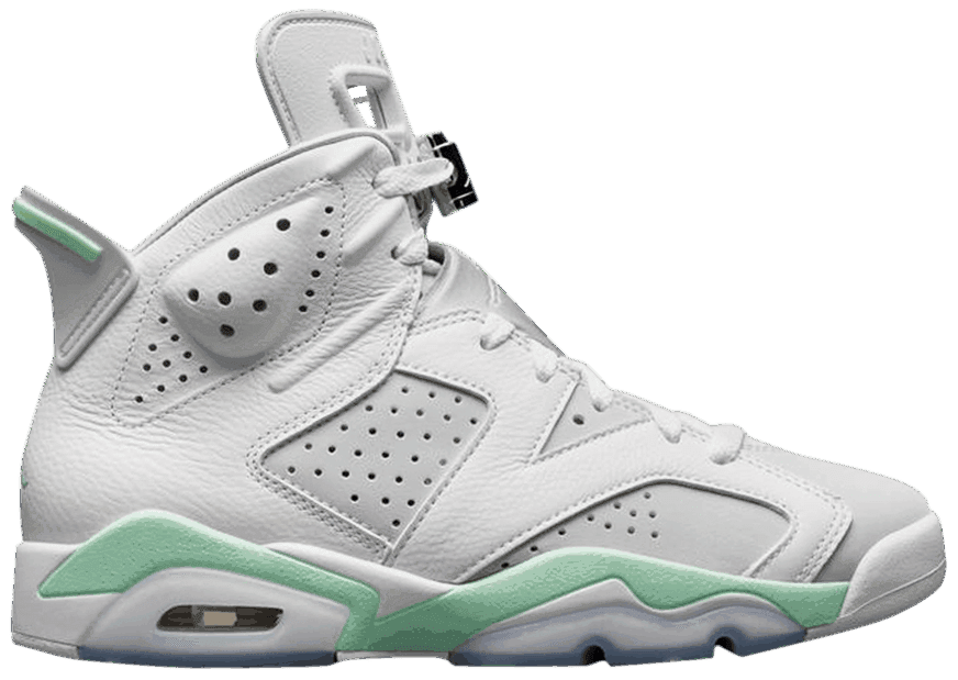 Nike Air Jordan 6 Flower Dames discount Zilver