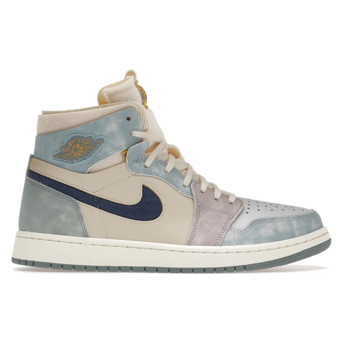 Jordan 1 High Zoom Air CMFT Celestine Blue
