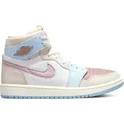 Jordan 1 High Zoom Air CMFT Pink Oxford (Women's)