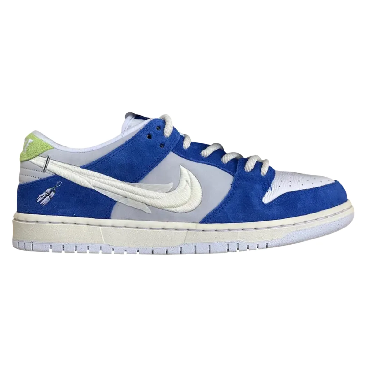 Fly Streetwear x Nike SB Dunk Low Pro QS