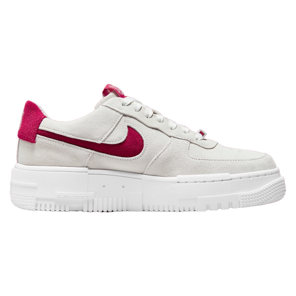 Nike Air Force 1 Pixel "Mystic Hibiscus"