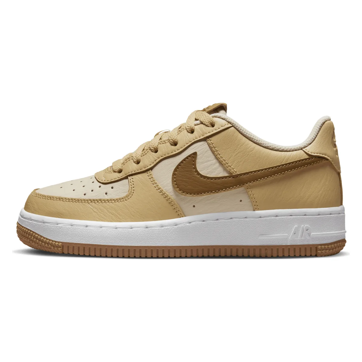 Nike Air Force 1 LV8 GS "Ale Brown"