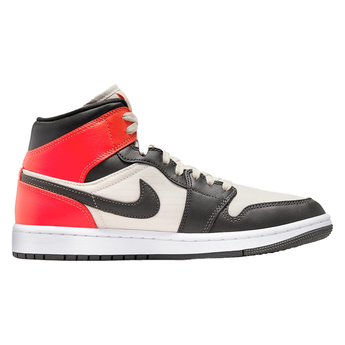 Air Jordan 1 Mid "Newsprint"