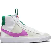 Nike Blazer Mid 77 SE Dance White Fuchsia Dream (GS)